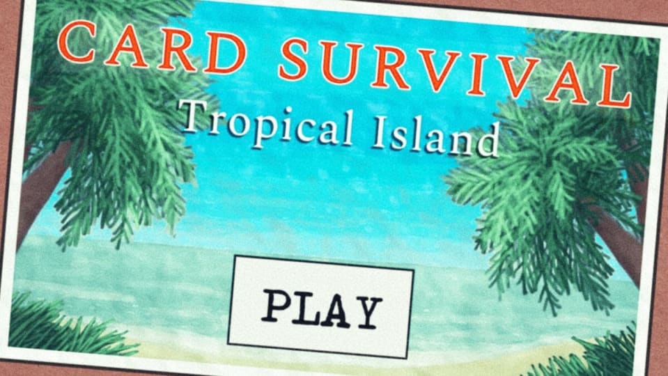 Card Survival: Tropical Island – Cómo descargar, jugar y dominar el juego con algunos consejos