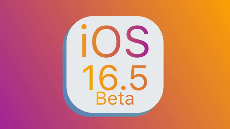 Cómo descargar e instalar la beta de iOS 16.5 tanto si eres developer como si no