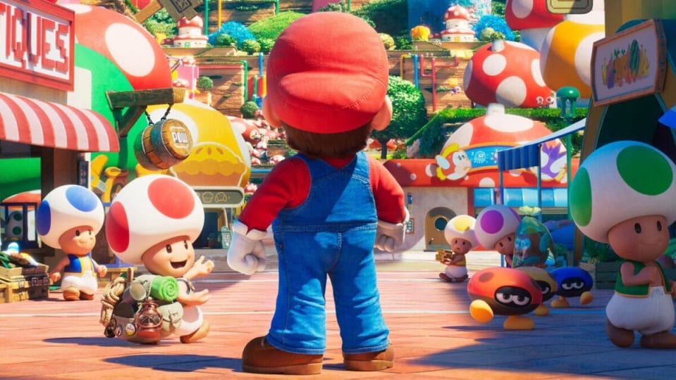 ¿Super Mario Bros en streaming? ¡Tenemos buenas noticias! Aquí está la fecha del lanzamiento en streaming