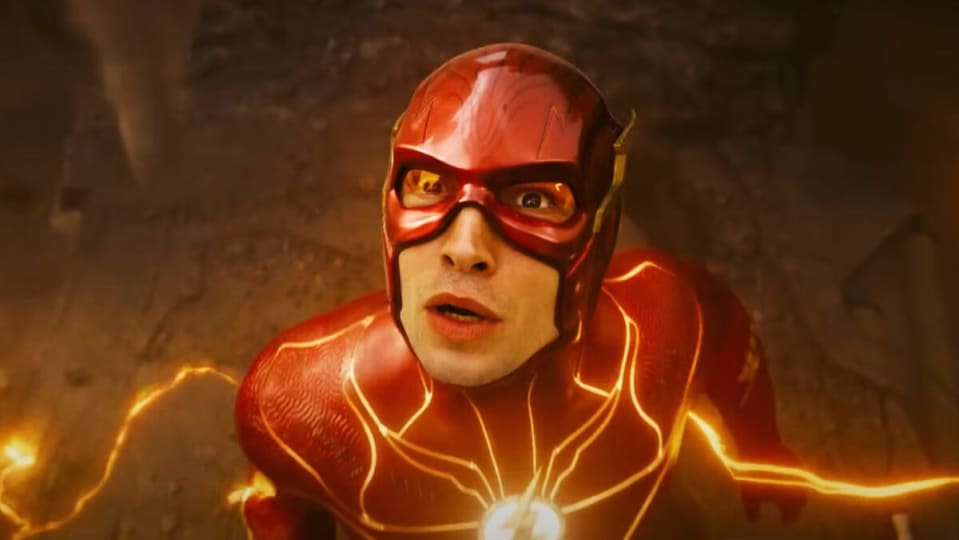 The Flash: el mejor cameo de la película podría ser uno que nadie se espera