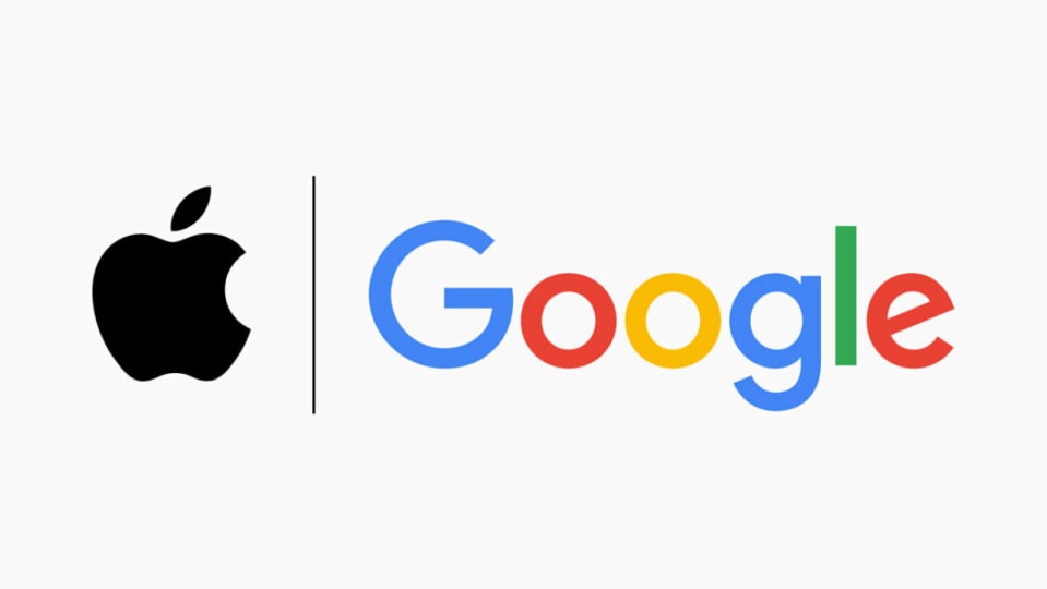 Apple y Google unen fuerzas para combatir el seguimiento no deseado
