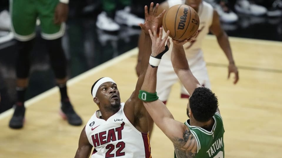 Celtics vs Heat: horario y cómo ver en TV el Game 7 de las finales de la NBA