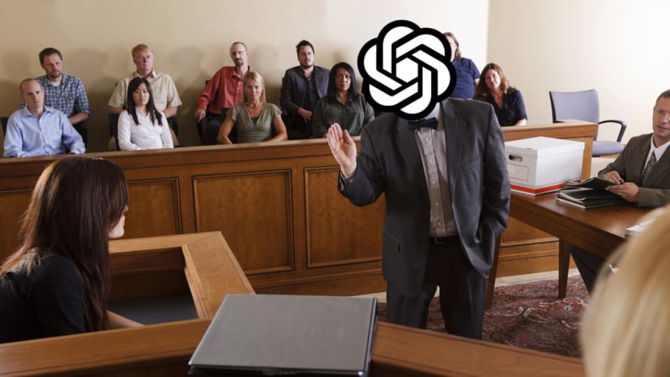 Usar ChatGPT en un juicio puede acabar muy mal: historia real de un abogado