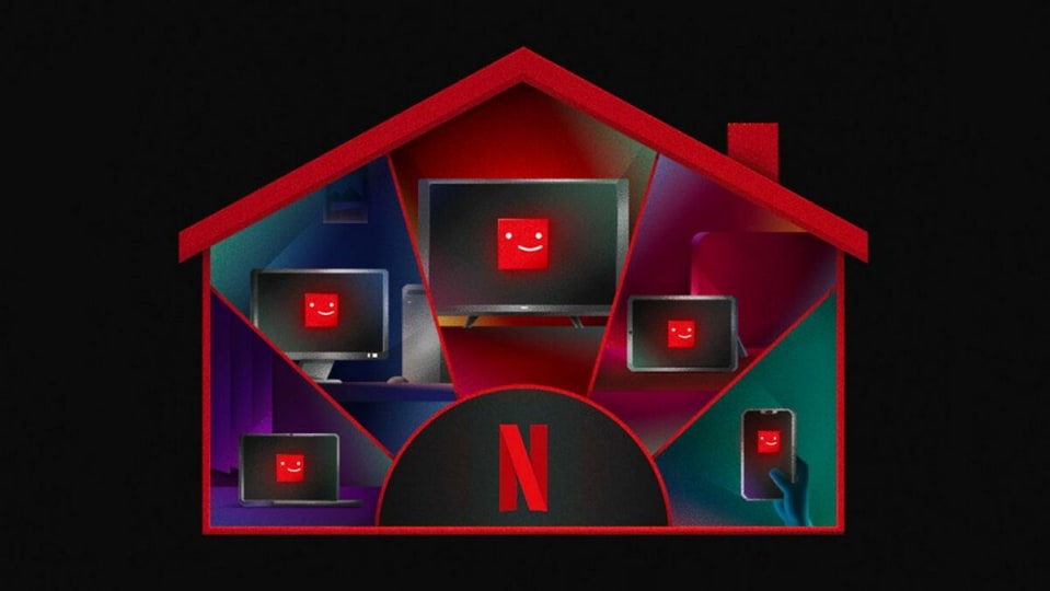 Estados Unidos tampoco se libra de la prohibición de compartir contraseñas de Netflix
