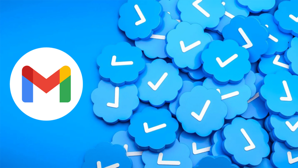 ¿Checks azules en Gmail? Google se suma a la “moda” de las marcas de verificación azules