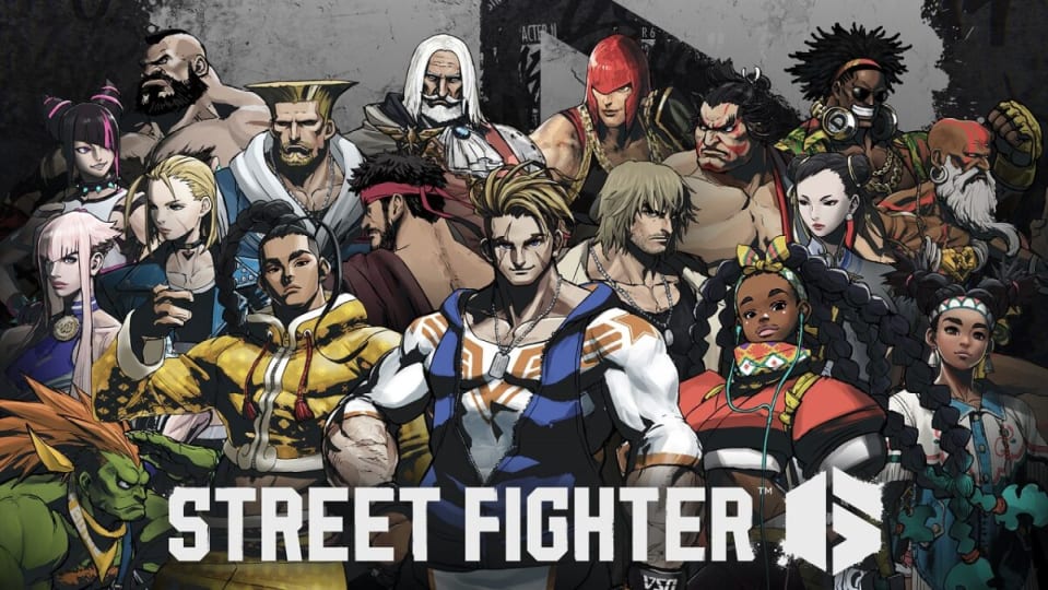 Street Fighter 6 es el juego de lucha que todos estÃ¡bamos esperando