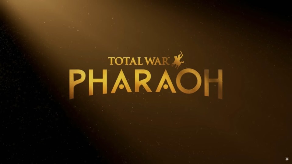 Sega anuncia por sorpresa Total War: Pharaoh y su tráiler es impresionante