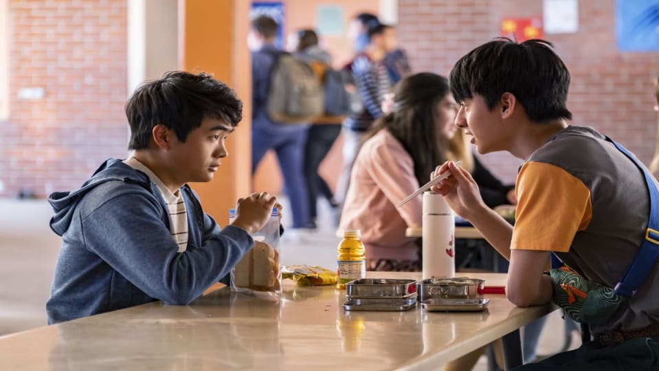 “Chino americano, la serie” en Disney+: la nueva serie de Michelle Yeoh y Ke Hoy Quan