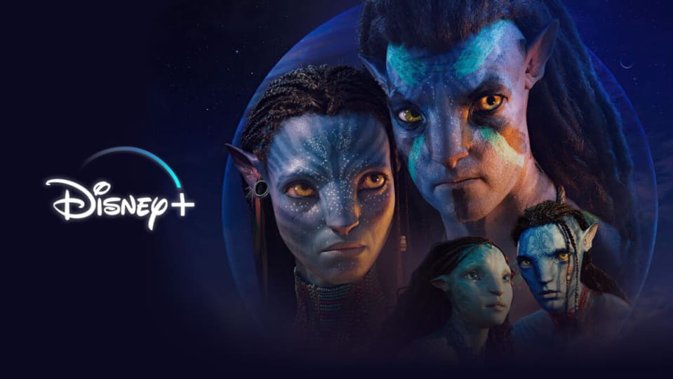 Ya tenemos fecha y hora para ver Avatar 2: la forma del agua en streaming 🖥️