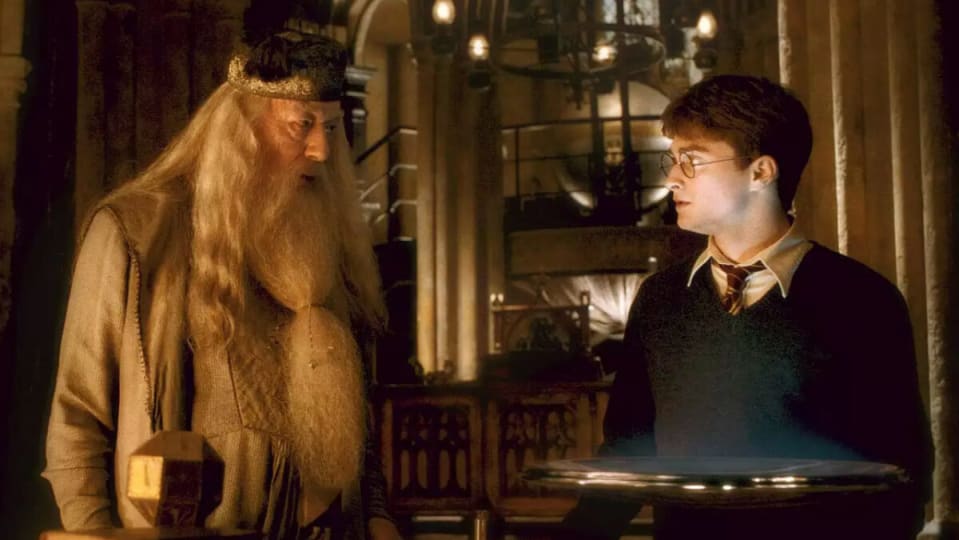 Todas las mentiras que Dumbledore contó a Harry Potter en la saga