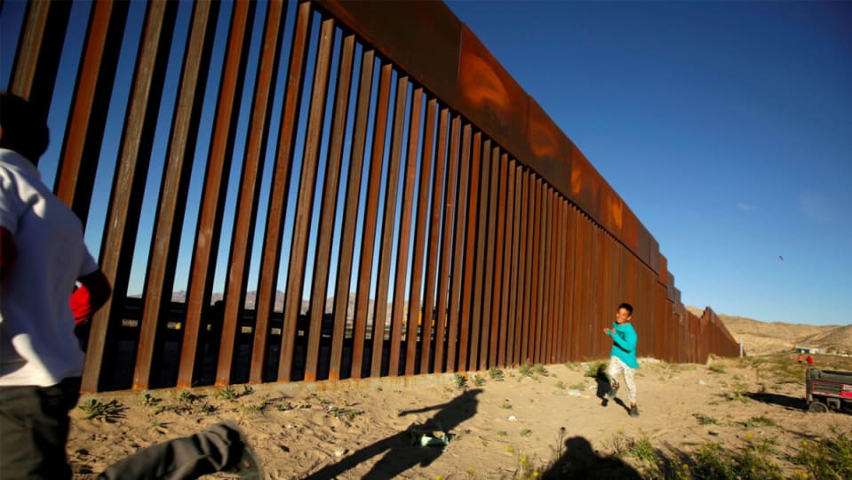 ¿Qué está pasando en la frontera de México con Estados Unidos?