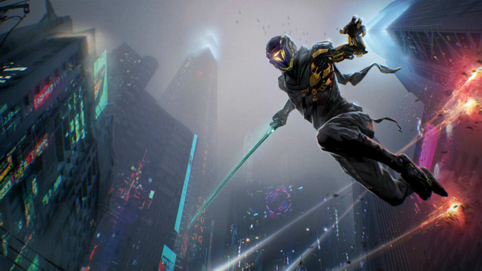 Ghostrunner 2, el exitoso juego de parkour cyberpunk, llegará en 2023