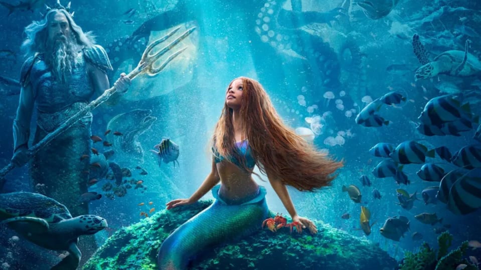 La Sirenita: fecha de estreno, tráiler, reparto y todo lo que sabemos sobre el remake de Disney