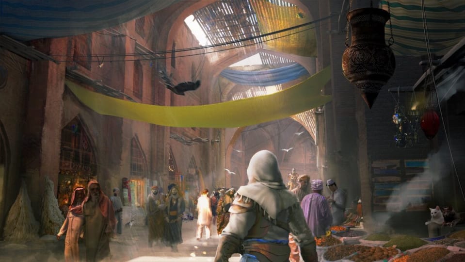 ¿Será Assassin’s Creed Mirage el mejor juego de toda la saga?