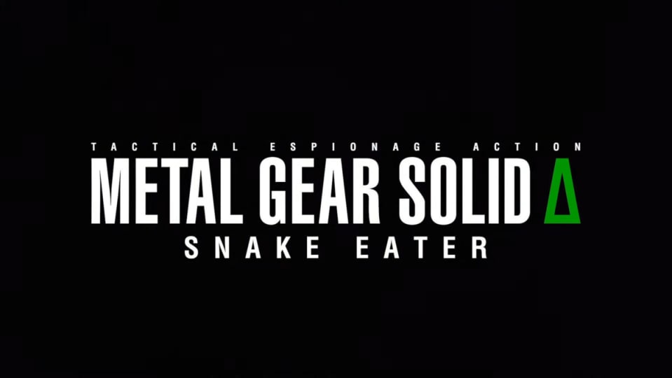 Vuelve uno de los Metal Gear Solid más queridos en forma de remake para PlayStation 5