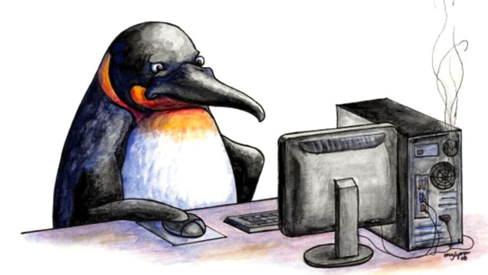 Google Bard no puede usarse desde Europa… a no ser que seas un pingüino