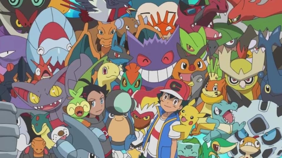 Los 10 Pokémon más feos de la historia de la franquicia