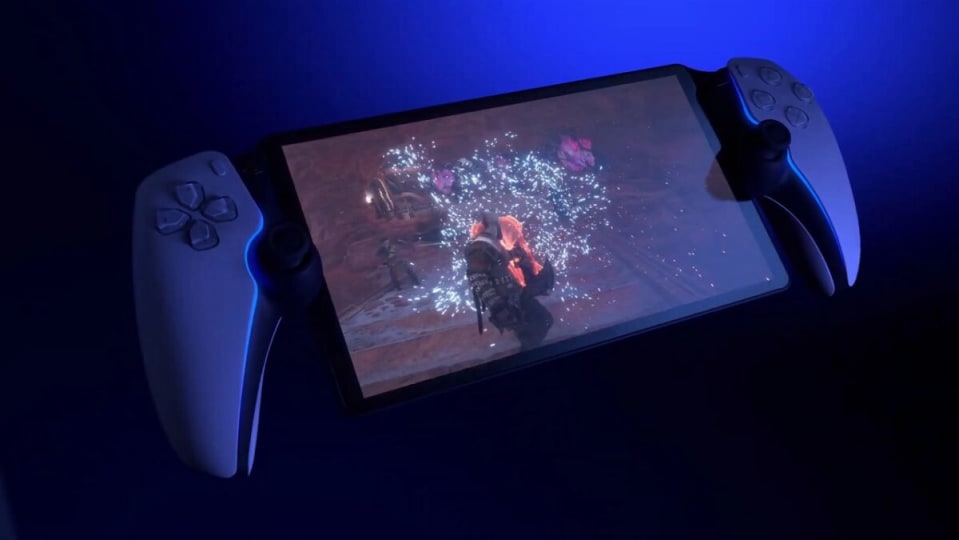 La “portátil” de Sony anunciada no es una PSP o PS Vita: es un reproductor y lo puedes tener en tu móvil en 5 minutos