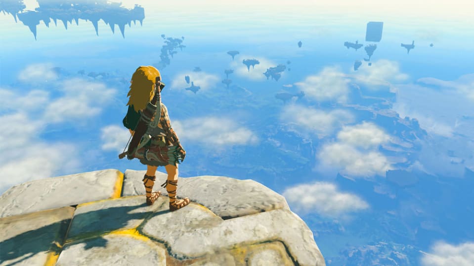 ¿Ha cumplido ‘Zelda: Tears of the Kingdom’ las expectativas de venta de Nintendo?