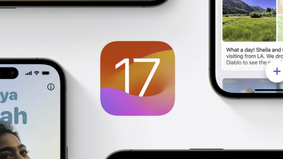 ¿Será nuestro iPhone compatible con iOS 17?