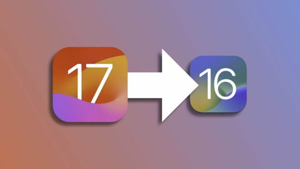 Así puedes volver a iOS 16 si la experiencia con iOS 17 no te convence