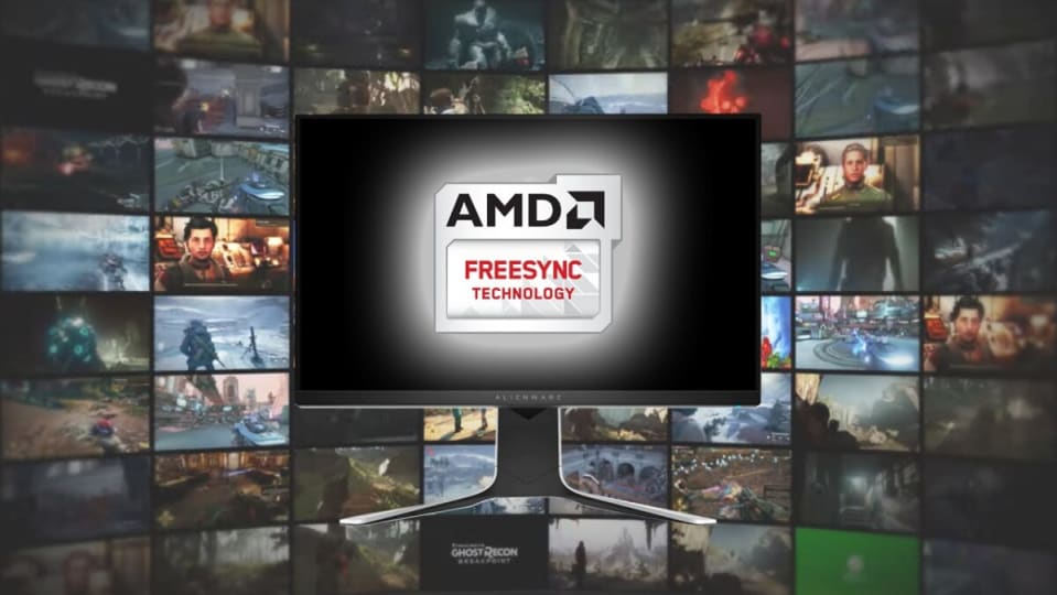 AMD acaba de anunciar una tecnología de pantallas que tienes que conocer