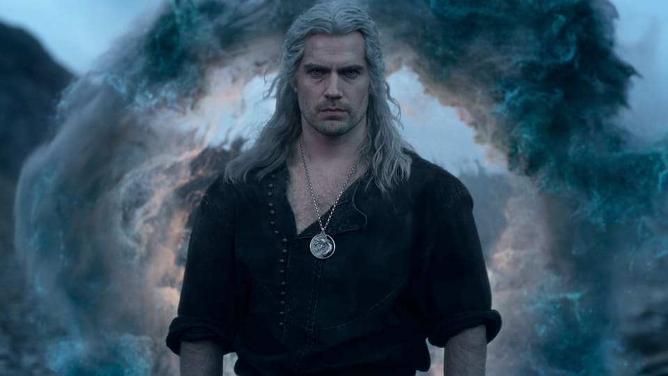 Ya puedes ver a Henry Cavill despedirse de Geralt de Rivia en The Witcher