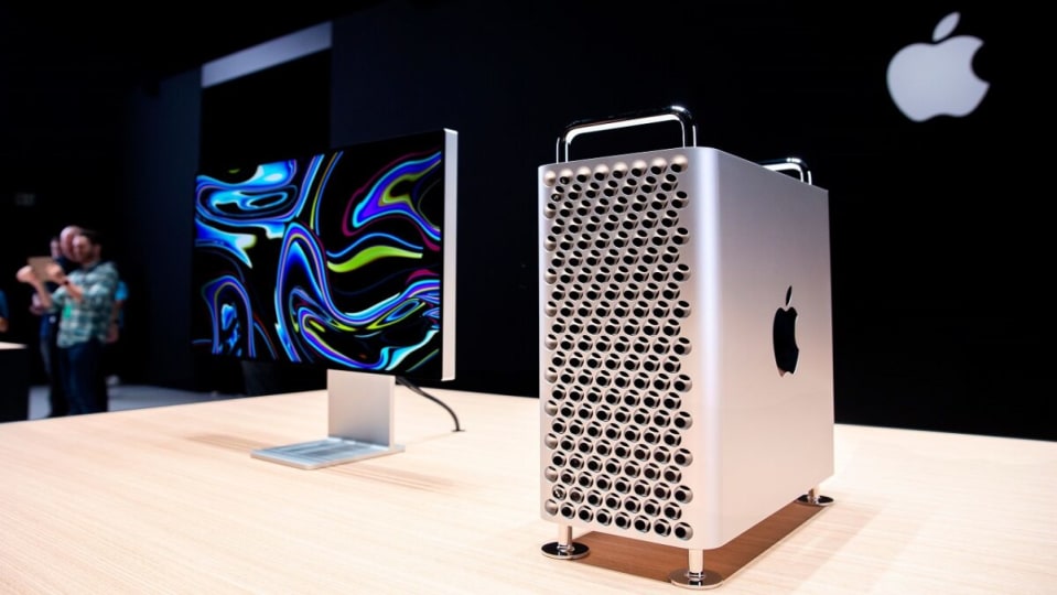 El Mac más caro de Apple cuesta más que tu coche nuevo