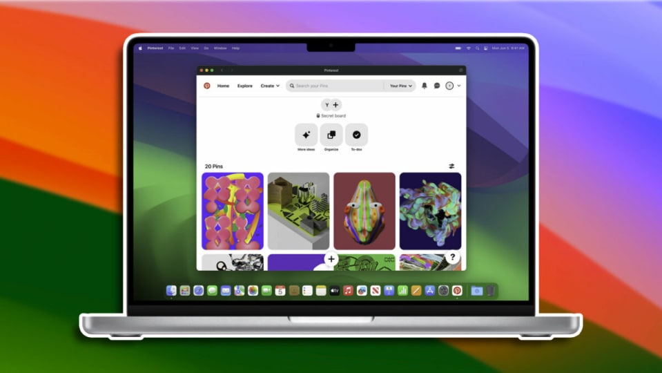 Instagram ya tiene app para Mac gracias a macOS Sonoma. Y no es la única