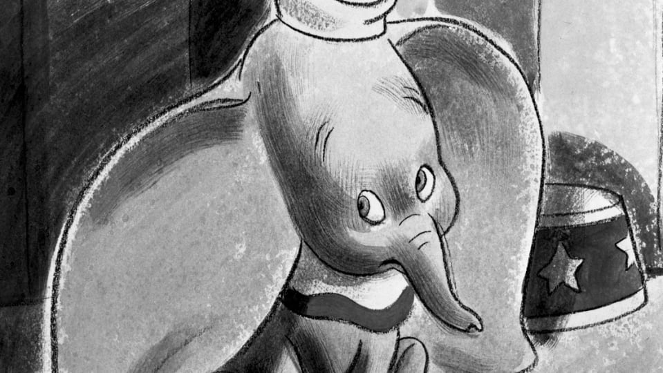 El elefante Dumbo estuvo a punto de ser elegido Persona del Año… Y entonces llegó Hitler
