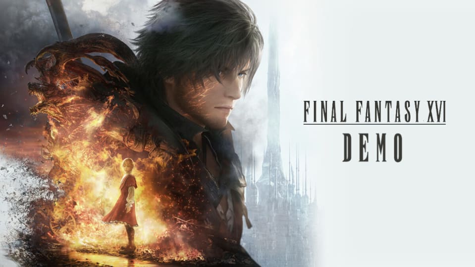 Enciende tu PS5 corriendo: ya está disponible la demo de Final Fantasy XVI que te permite guardar la partida