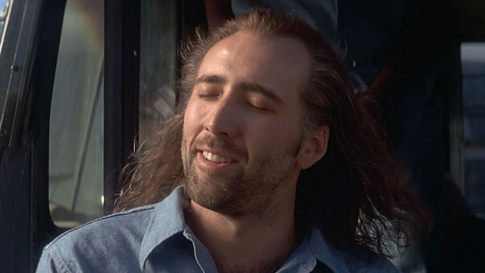 Nicolas Cage aparece por sorpresa en el Summer Game Fest para mayor gloria de Geoff Keighley