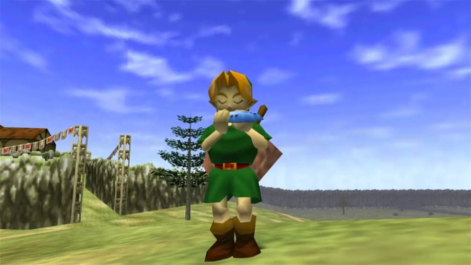 La inolvidable canción clásica que estuvo a punto de ser el tema principal de ‘The legend of Zelda’