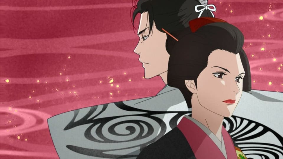 Netflix estrena Ooku: Los aposentos privados, un anime con una sinopsis que no querrás perderte