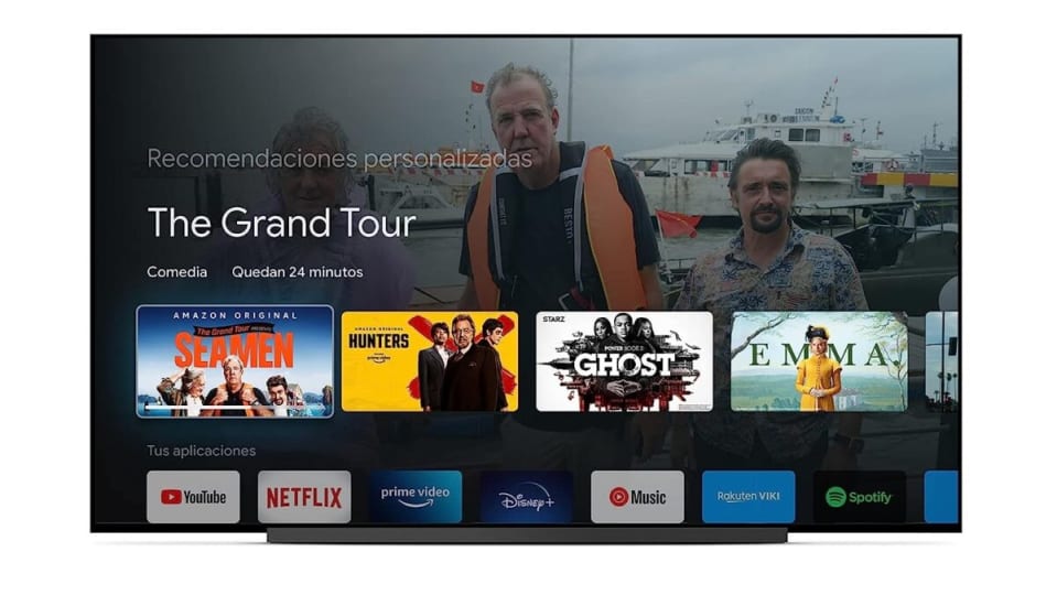 Google Play Películas está a punto de desaparecer en Android TV para dar paso a su sucesor