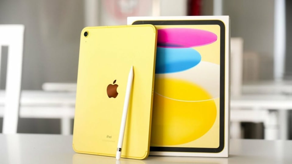 El último iPad de Apple tiene un brutal descuento en Amazon