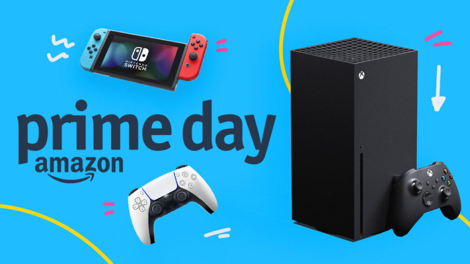 Sólo hoy: los juegos más baratos de Switch, PS5 y más del Prime Day