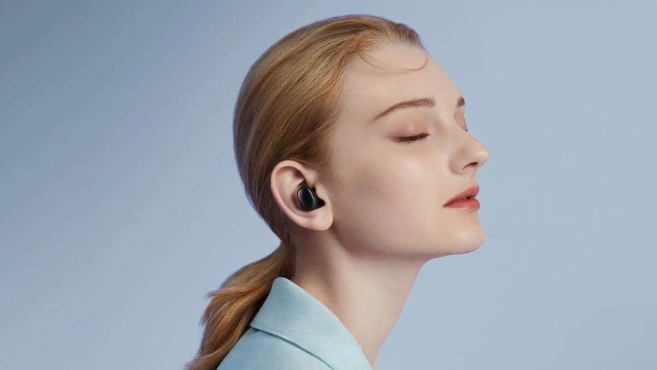 Estos auriculares inalámbricos de Xiaomi tienen cancelación de ruido y  están a mitad de precio en