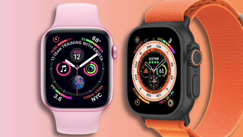 Se filtran nuevos colores para el Apple Watch Ultra y el Series 9: se ven espectaculares