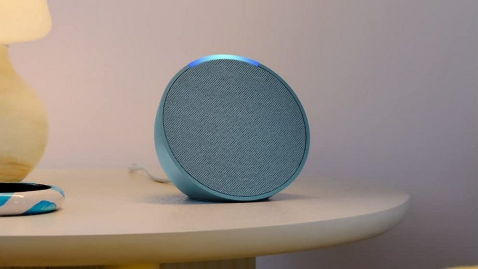 Alexa en tu casa por menos de 30 euros: los nuevos altavoces Echo Pop vuelven a caer de precio en Amazon