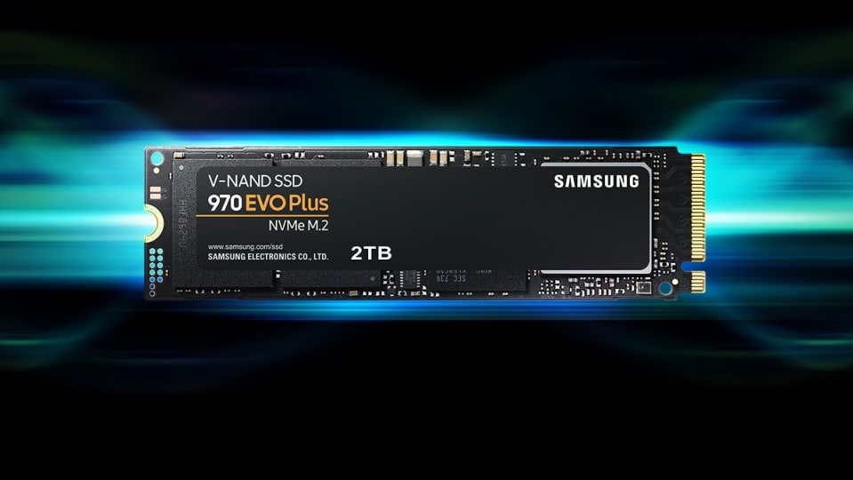 Disco SSD Samsung EVO de 2 TB a precio histórico: 99 euros por 3500 Mbps de escritura