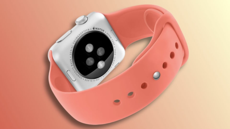 El sensor de presión arterial llegará al Apple Watch. Apple lo confirma (sin querer)