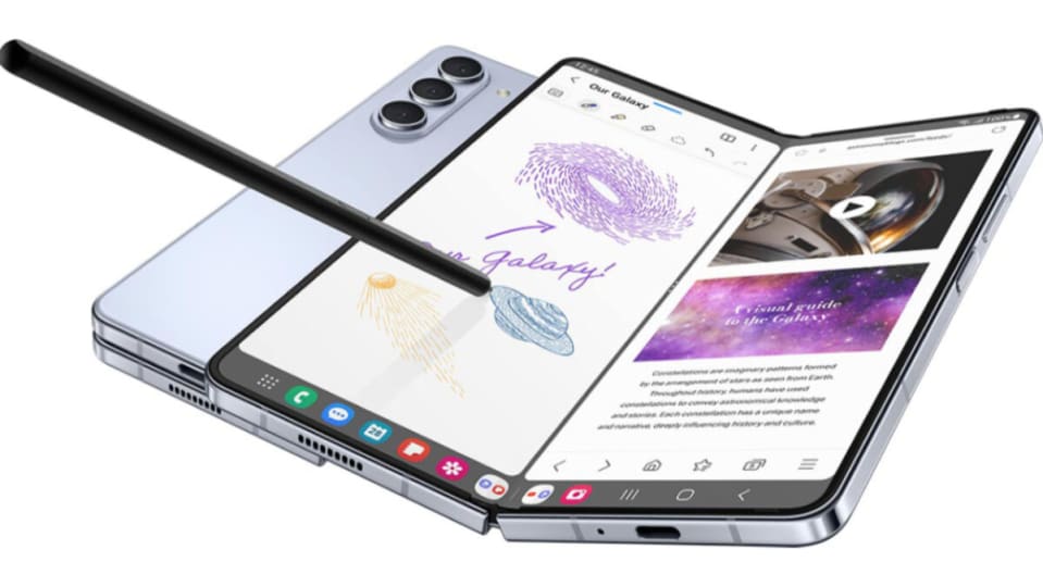 El Samsung Galaxy Z Fold5 sube su nota en los tests de resistencia extrema