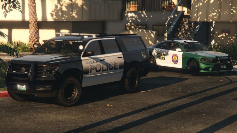 GTA 6 tiene nuevo leak: un vídeo muestra como es la IA de los policías en un persecución