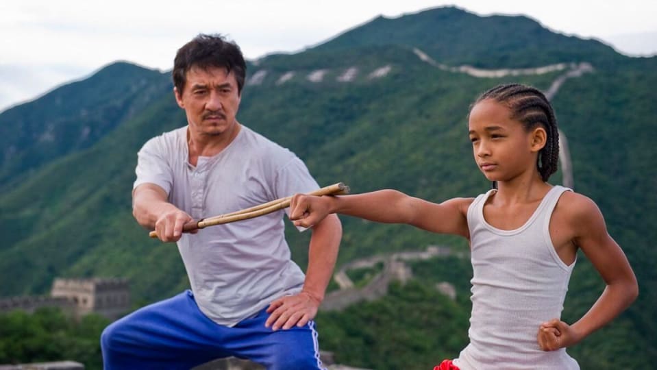 Una nueva película de Karate Kid está en marcha, pero no es como esperas