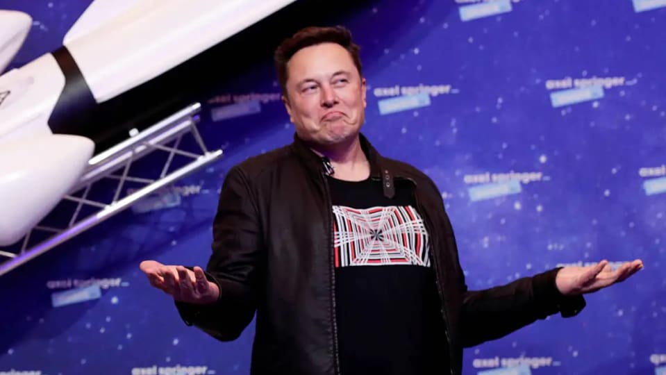 Elon Musk está pensando que ‘Elden Ring’ puede ayudar a salvar Twitter
