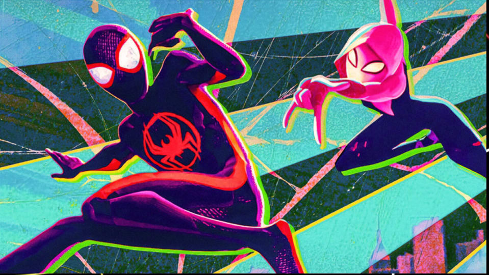 Estos son los Spidermans descartados de Spiderman: Cruzando el Multiverso