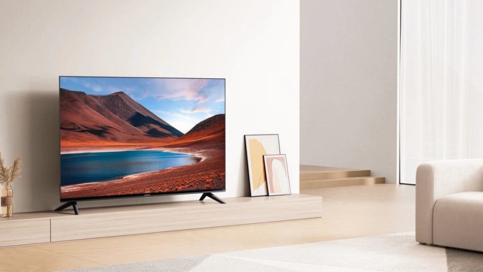 Esta smart TV de Xiaomi tiene 50 pulgadas, 4K y 100 euros de descuento