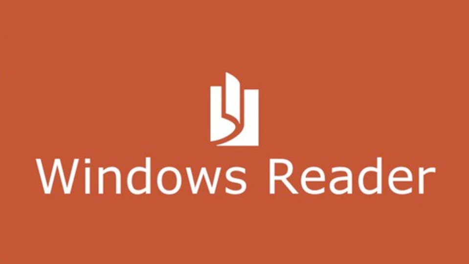 Microsoft Reader debería regresar cuanto antes