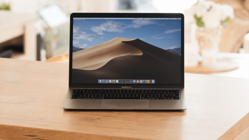 Precio mínimo para el MacBook más recomendado: chip M1, diseño increíble y más